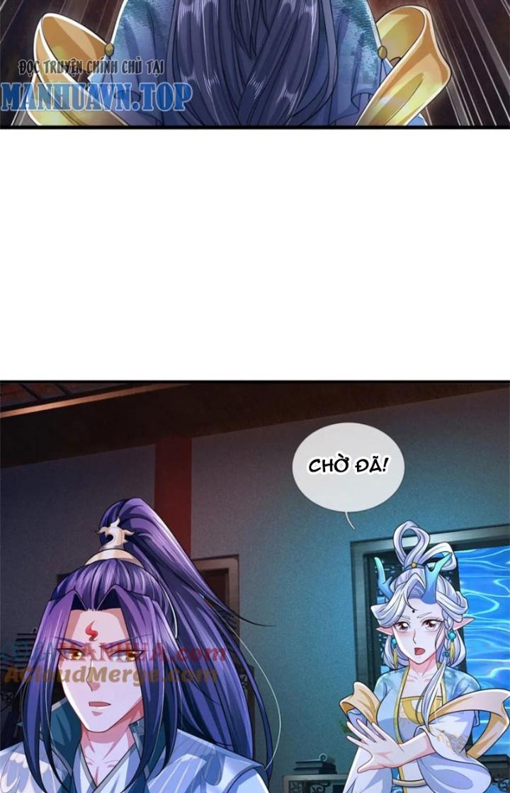Ta Được Nuôi Dưỡng Bởi Nữ Ma Đầu Chapter 84 - Trang 2
