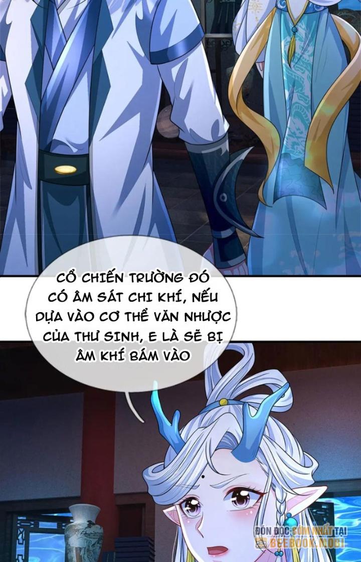 Ta Được Nuôi Dưỡng Bởi Nữ Ma Đầu Chapter 84 - Trang 2