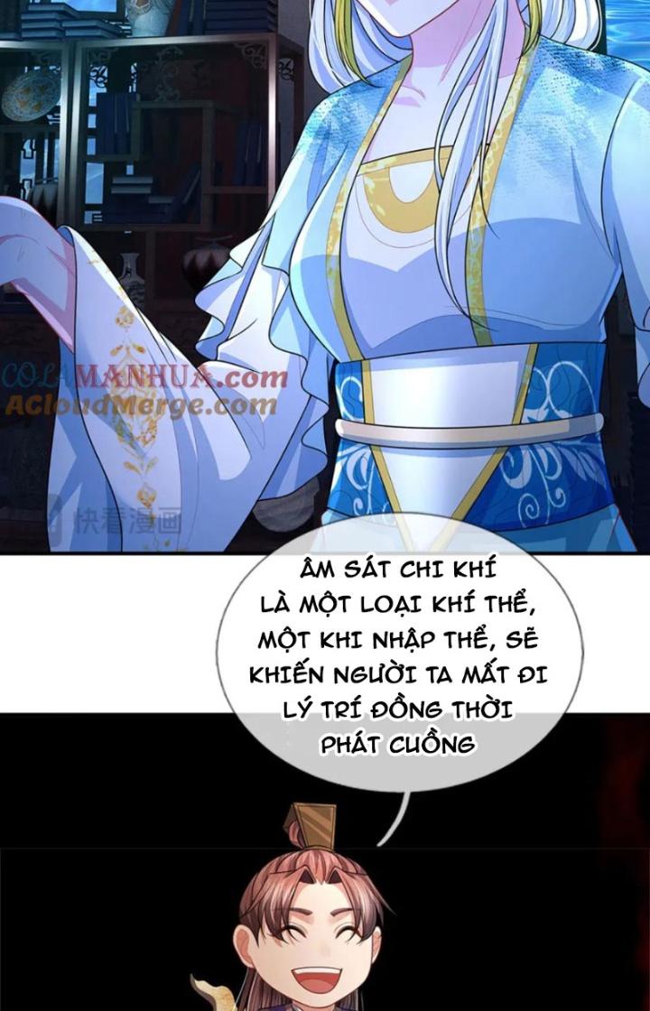 Ta Được Nuôi Dưỡng Bởi Nữ Ma Đầu Chapter 84 - Trang 2