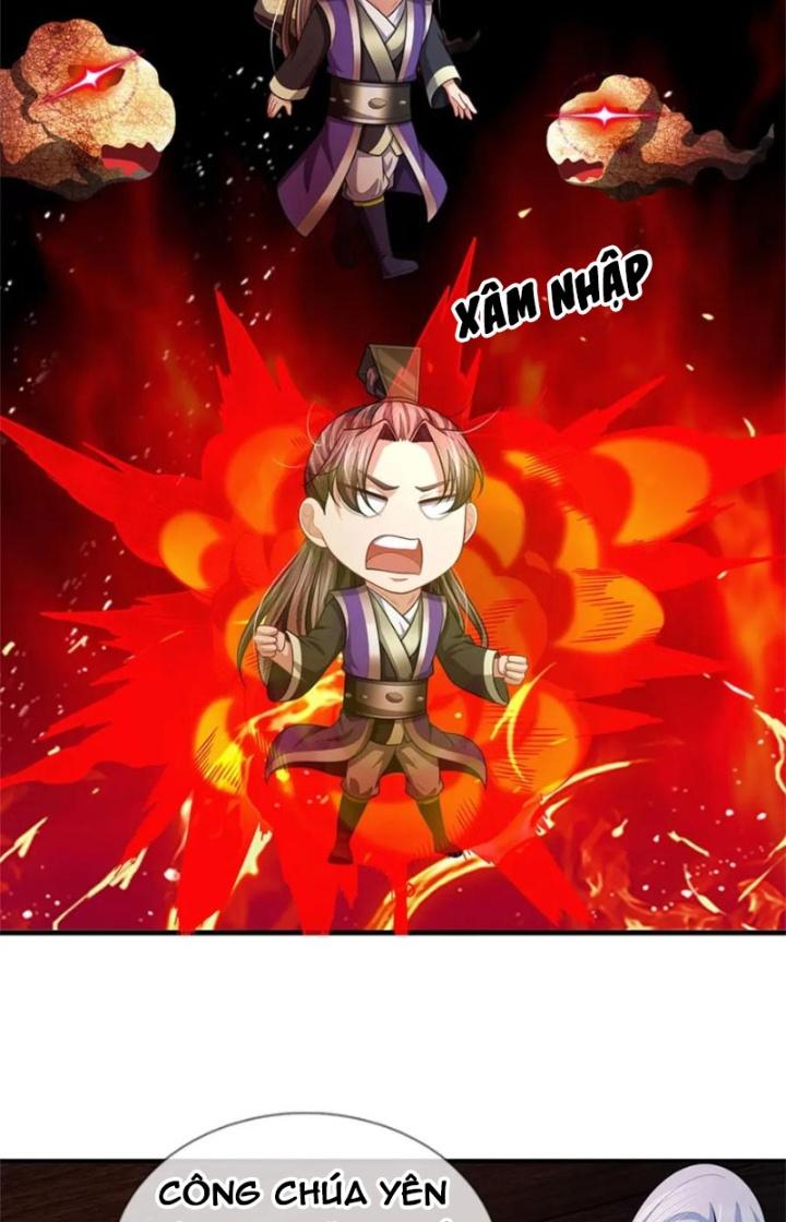 Ta Được Nuôi Dưỡng Bởi Nữ Ma Đầu Chapter 84 - Trang 2