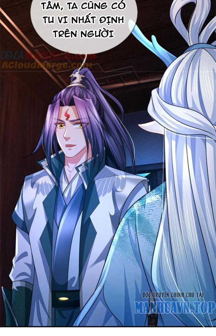 Ta Được Nuôi Dưỡng Bởi Nữ Ma Đầu Chapter 84 - Trang 2