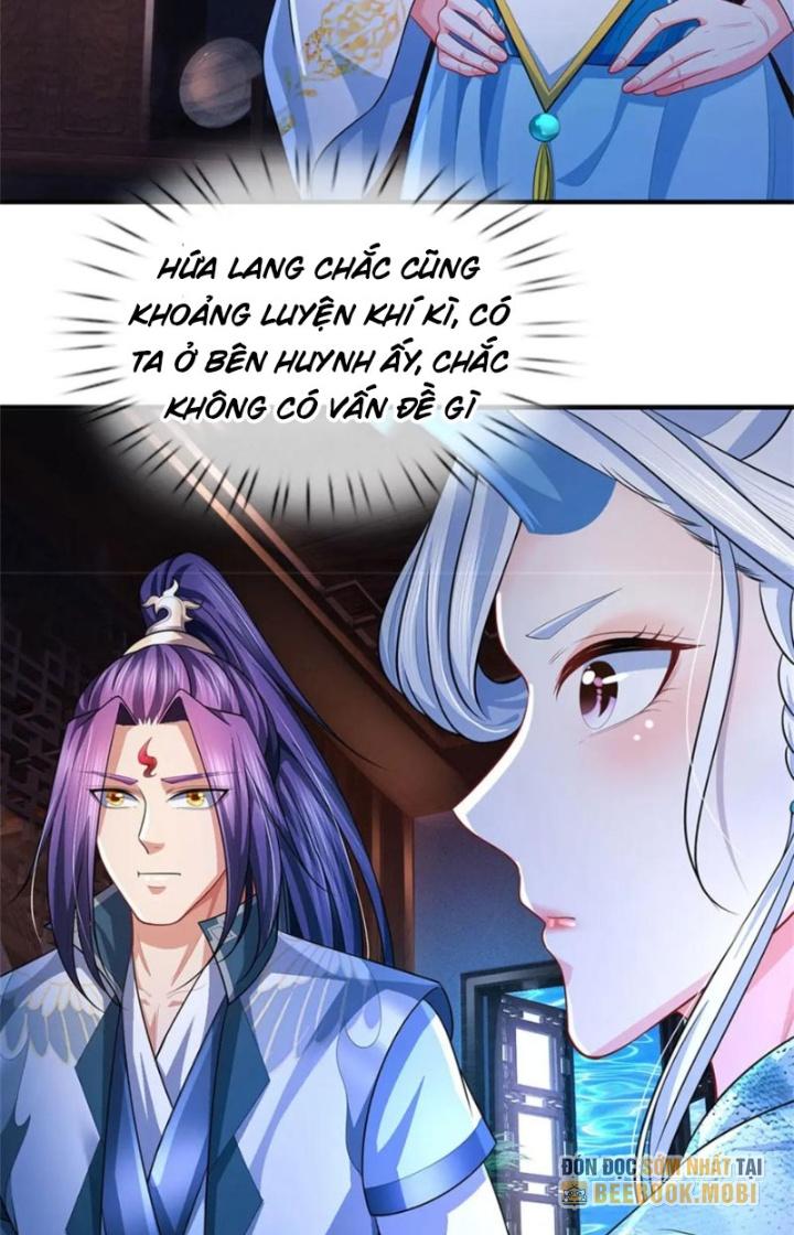 Ta Được Nuôi Dưỡng Bởi Nữ Ma Đầu Chapter 84 - Trang 2