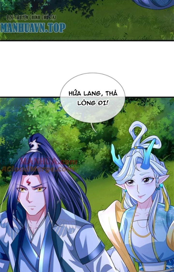 Ta Được Nuôi Dưỡng Bởi Nữ Ma Đầu Chapter 84 - Trang 2