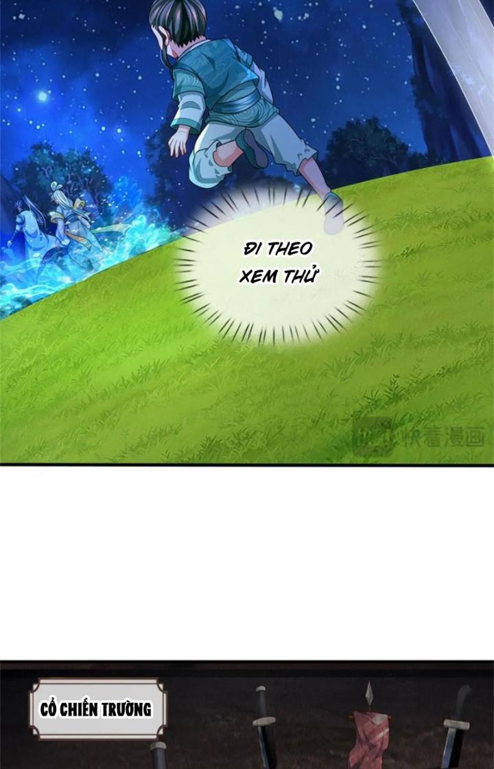 Ta Được Nuôi Dưỡng Bởi Nữ Ma Đầu Chapter 84 - Trang 2