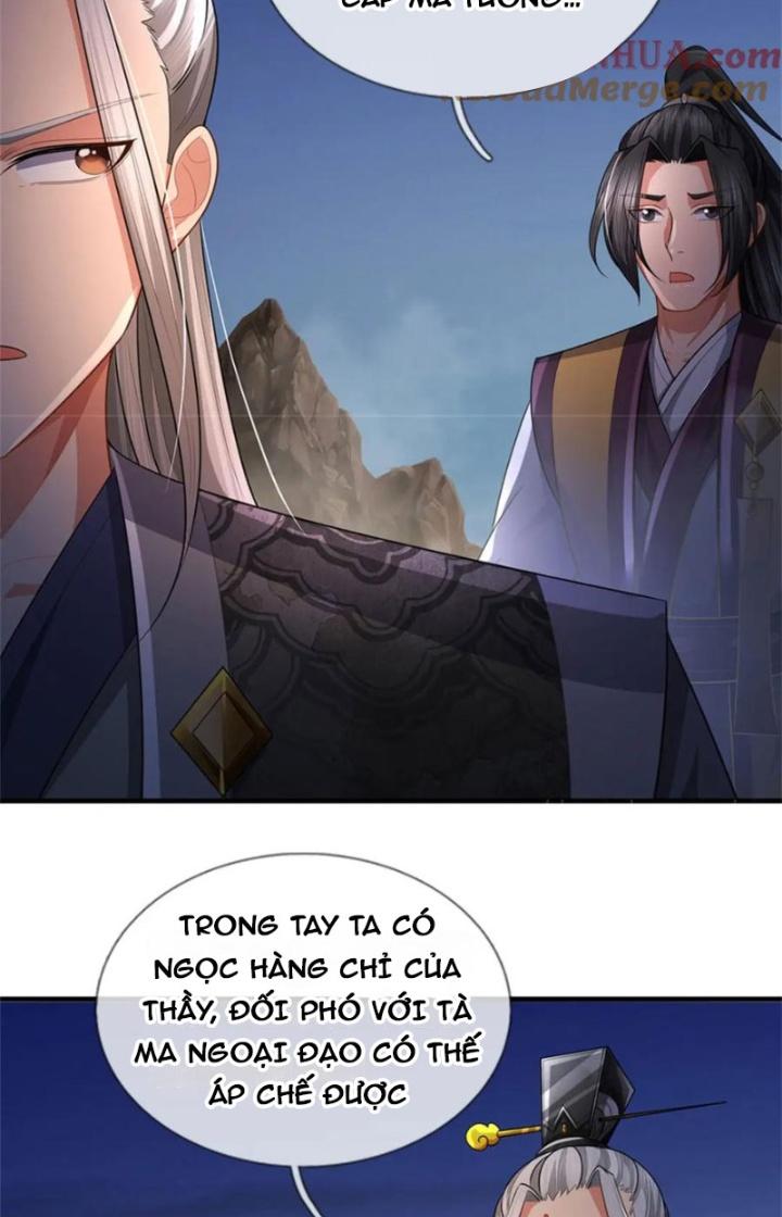 Ta Được Nuôi Dưỡng Bởi Nữ Ma Đầu Chapter 84 - Trang 2