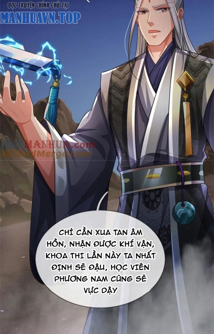 Ta Được Nuôi Dưỡng Bởi Nữ Ma Đầu Chapter 84 - Trang 2