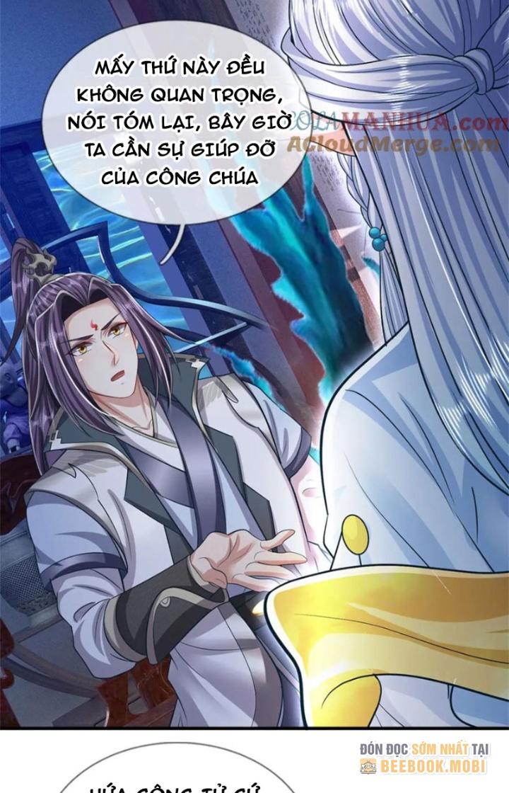 Ta Được Nuôi Dưỡng Bởi Nữ Ma Đầu Chapter 84 - Trang 2