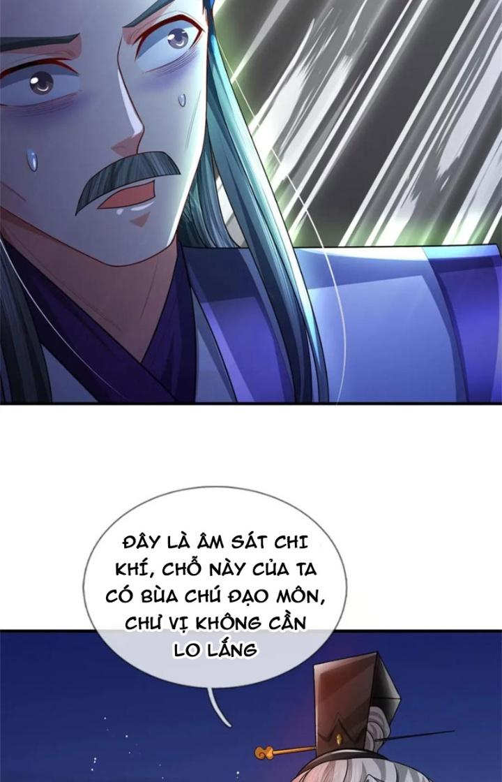 Ta Được Nuôi Dưỡng Bởi Nữ Ma Đầu Chapter 84 - Trang 2