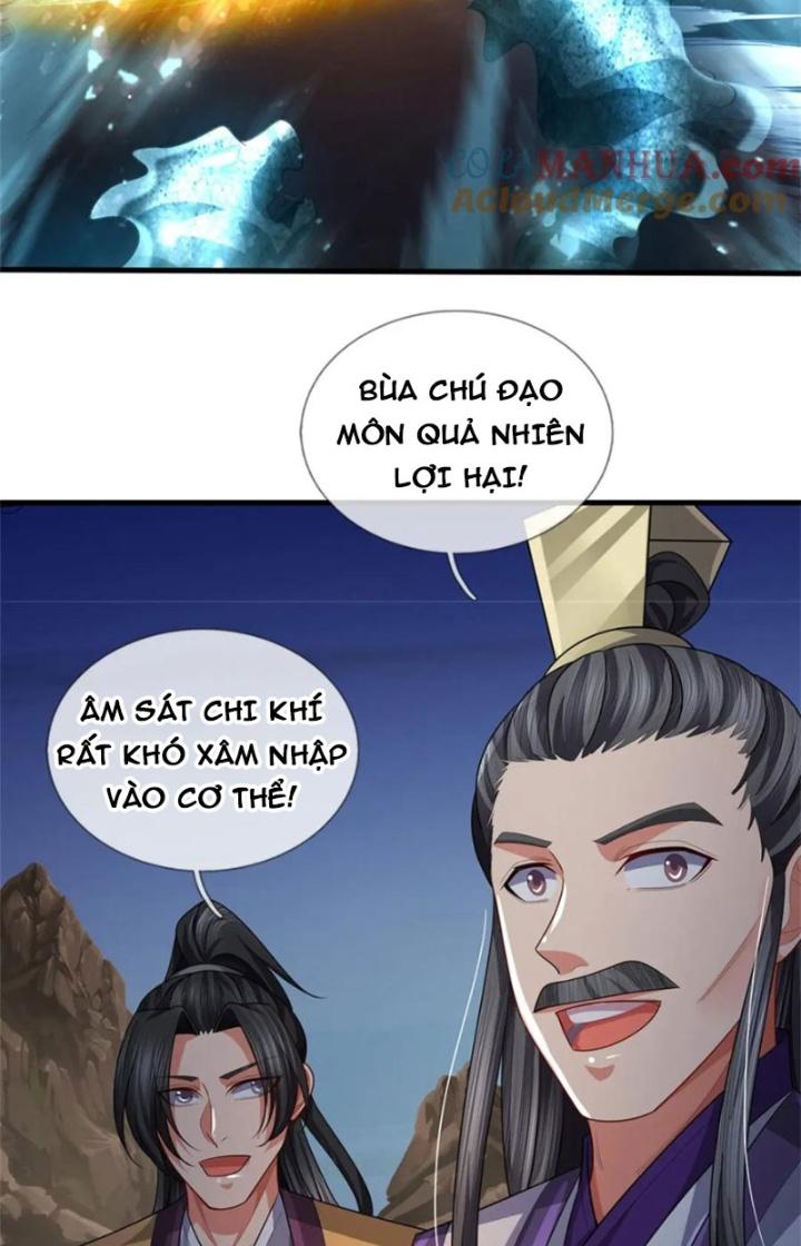 Ta Được Nuôi Dưỡng Bởi Nữ Ma Đầu Chapter 84 - Trang 2