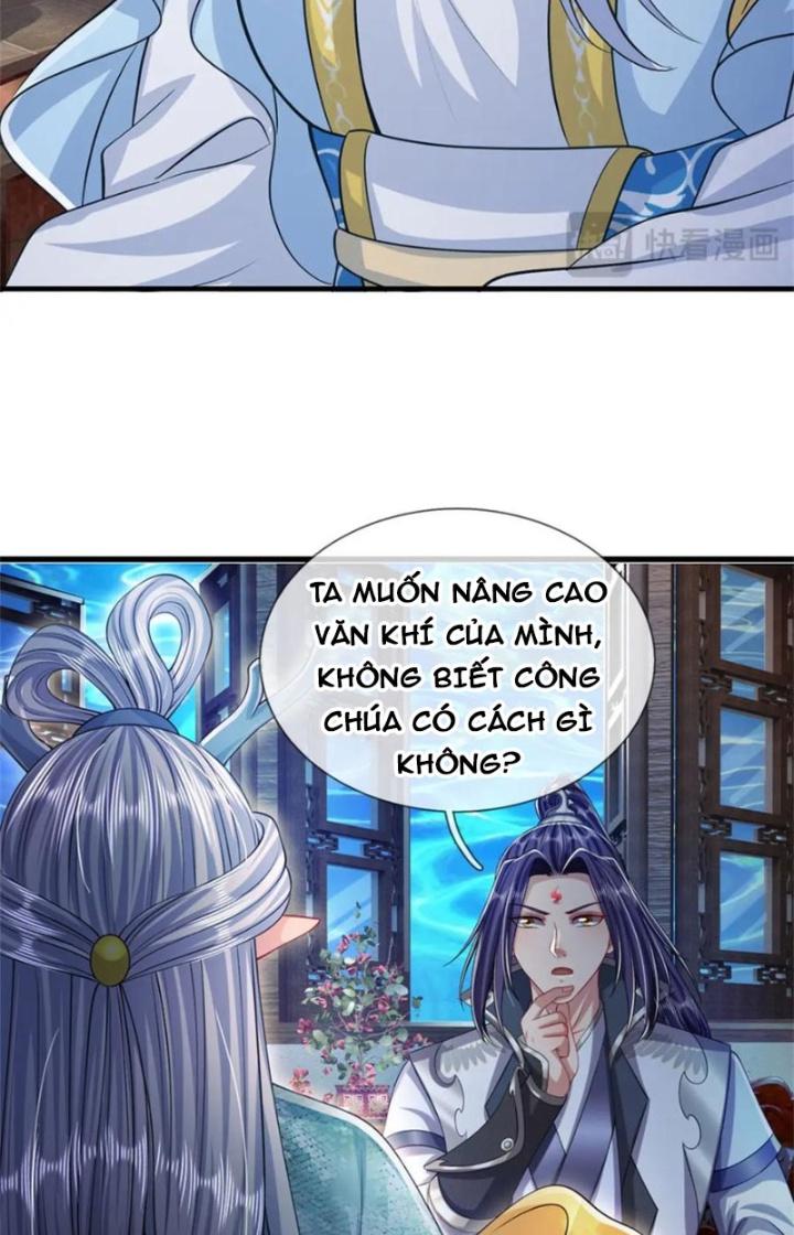 Ta Được Nuôi Dưỡng Bởi Nữ Ma Đầu Chapter 84 - Trang 2