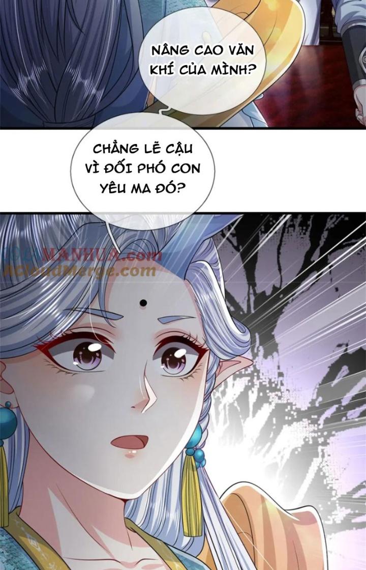 Ta Được Nuôi Dưỡng Bởi Nữ Ma Đầu Chapter 84 - Trang 2