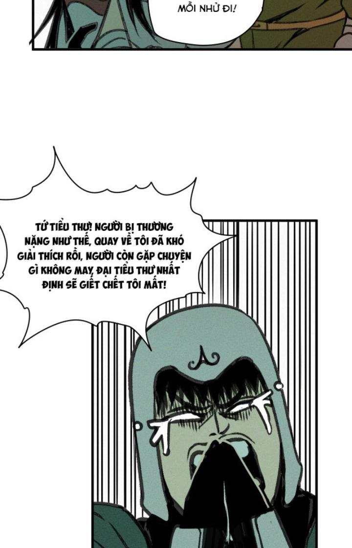 Tôi Bị Boss Đánh Cho Tơi Tả Chapter 14 - Trang 2