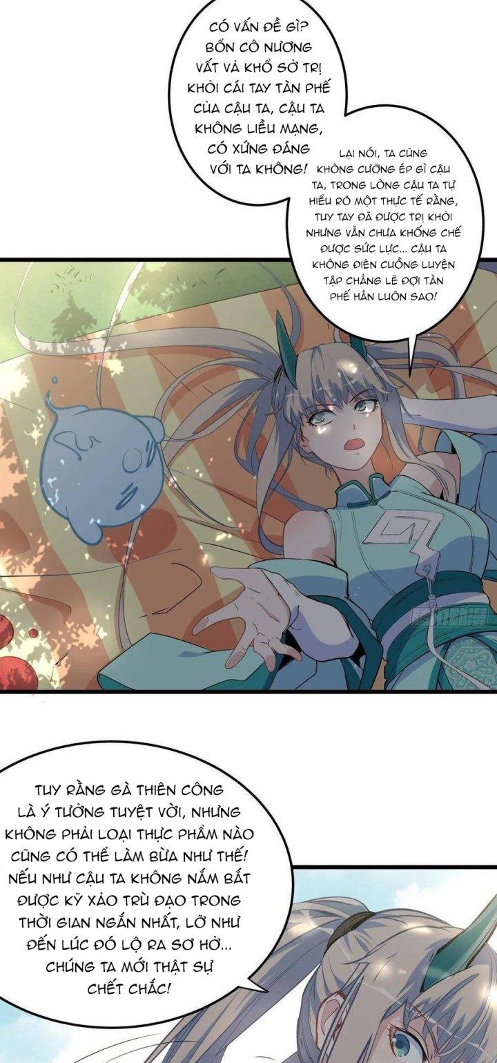 Long Trù Chapter 8 - Trang 3