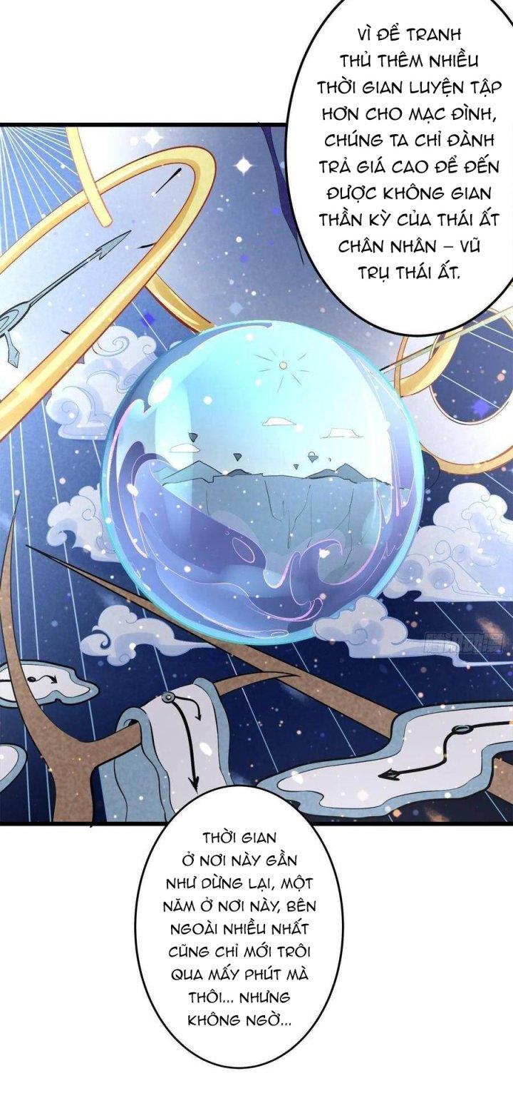 Long Trù Chapter 8 - Trang 3