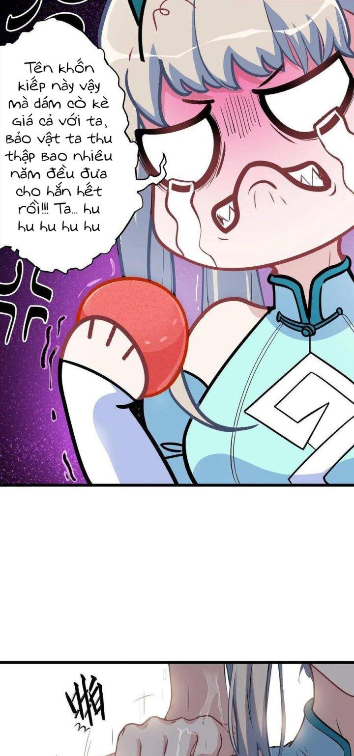 Long Trù Chapter 8 - Trang 3