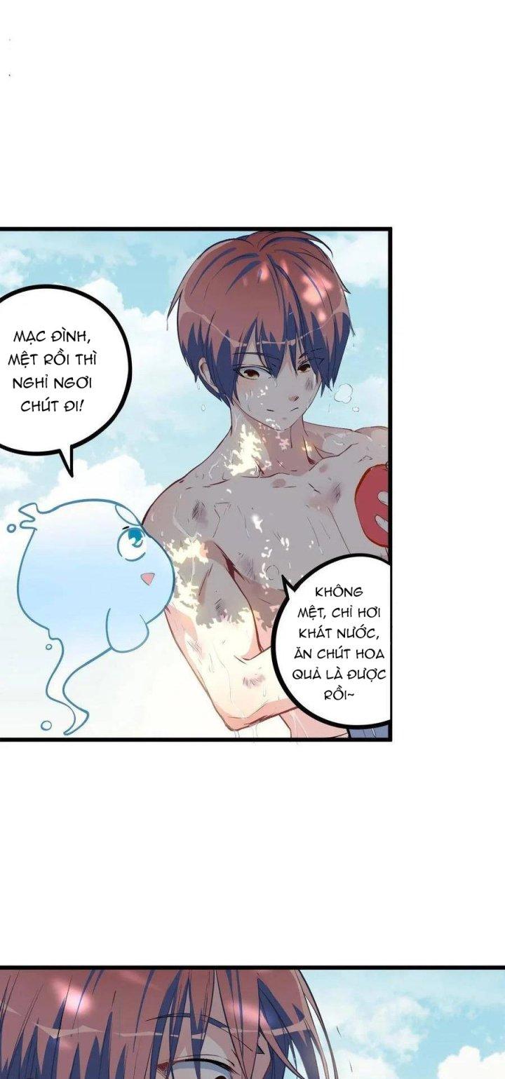 Long Trù Chapter 8 - Trang 3