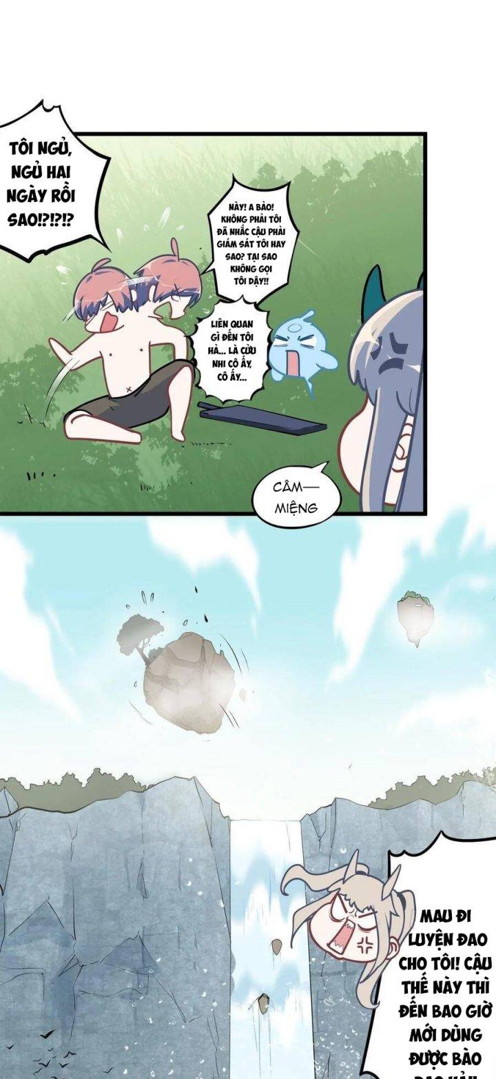 Long Trù Chapter 8 - Trang 3