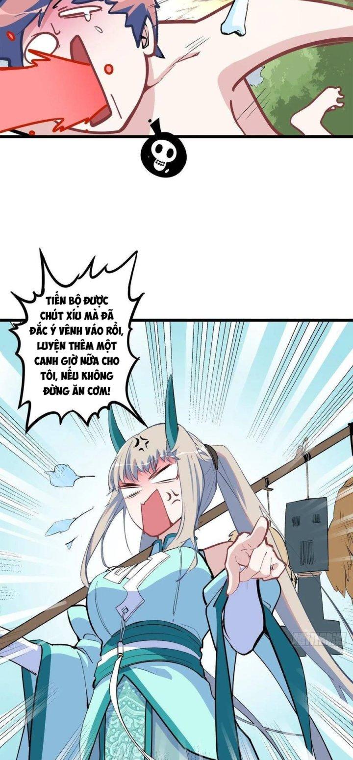 Long Trù Chapter 8 - Trang 3