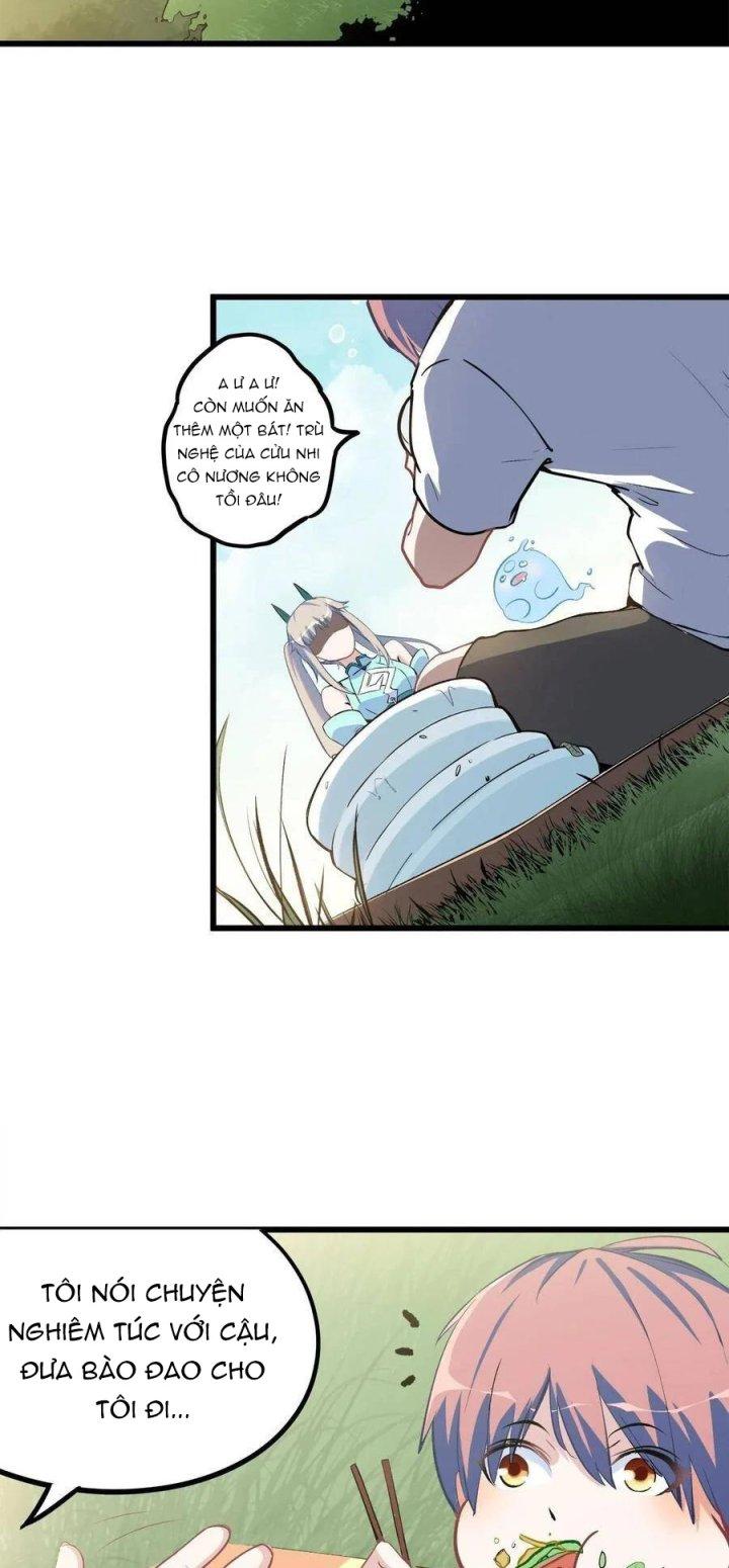 Long Trù Chapter 8 - Trang 3