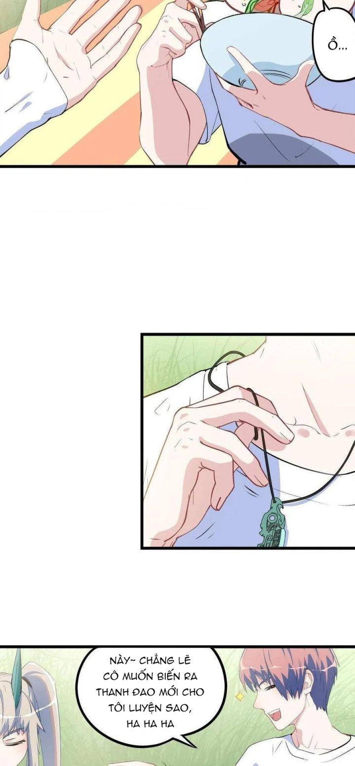 Long Trù Chapter 8 - Trang 3