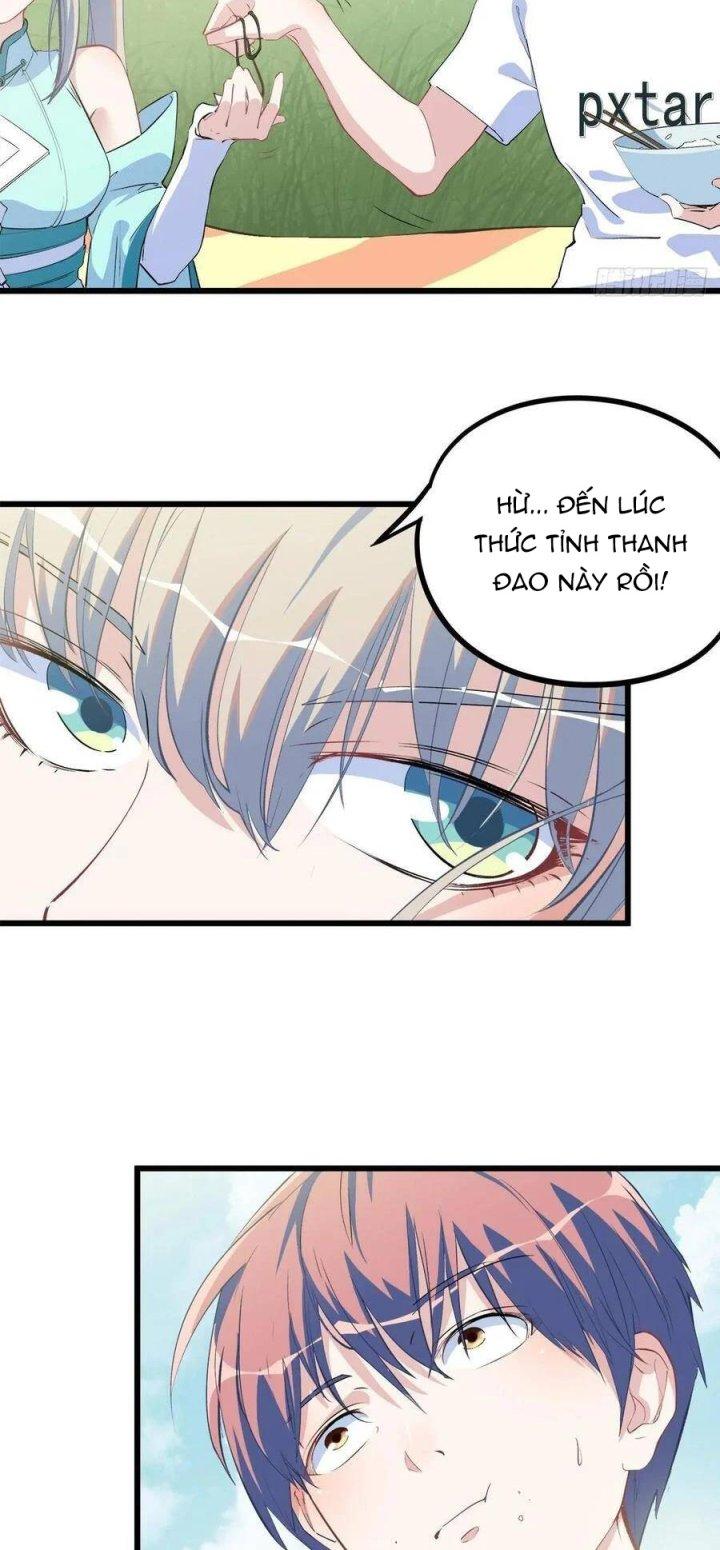 Long Trù Chapter 8 - Trang 3