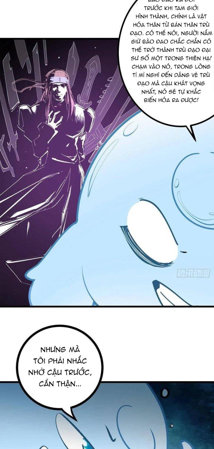 Long Trù Chapter 8 - Trang 3