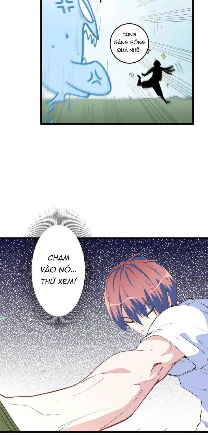 Long Trù Chapter 8 - Trang 3