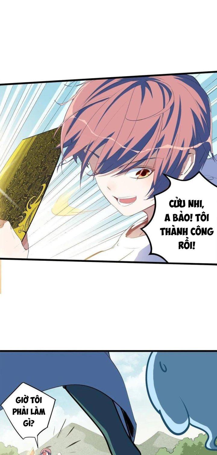 Long Trù Chapter 8 - Trang 3