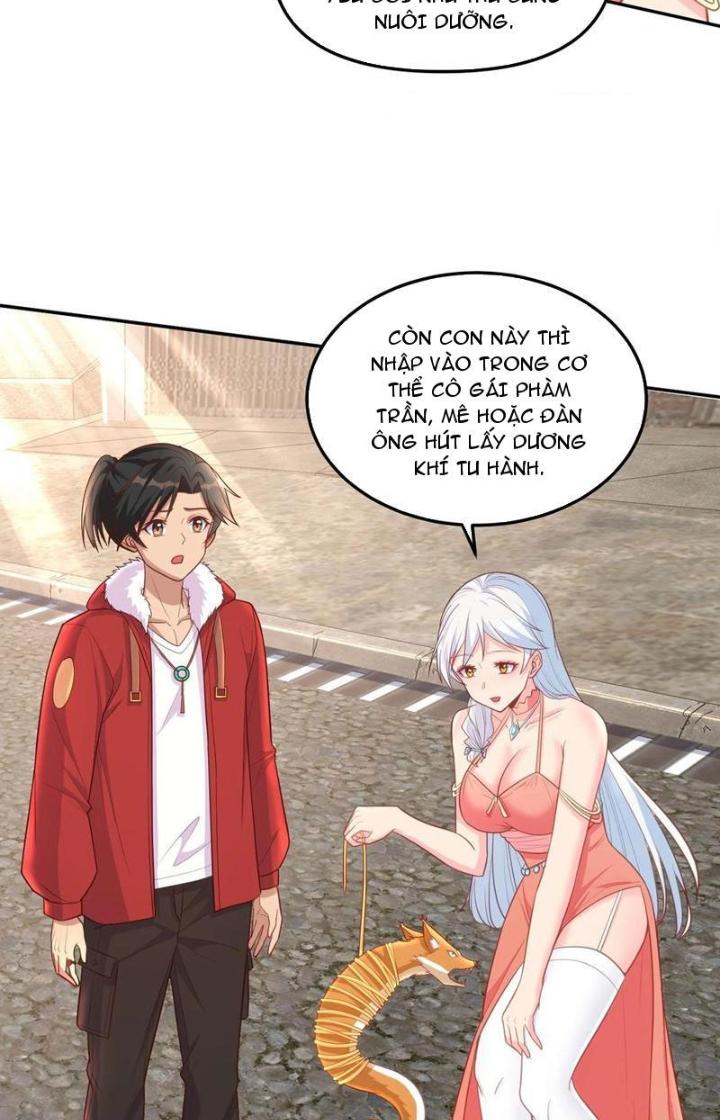 Cô Vợ Tu Tiên Chapter 43 - Next Chapter 44