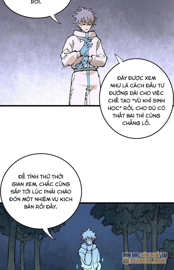 Người Chơi Hung Mãnh Chapter 93 - Trang 2