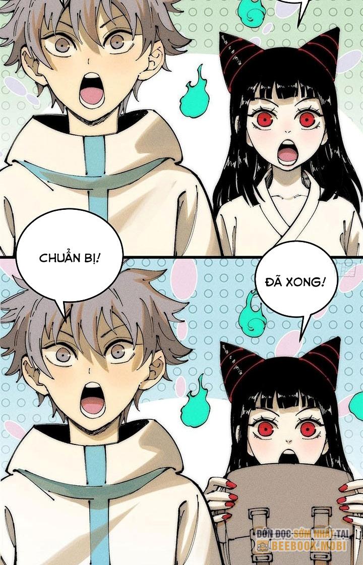Người Chơi Hung Mãnh Chapter 93 - Trang 2