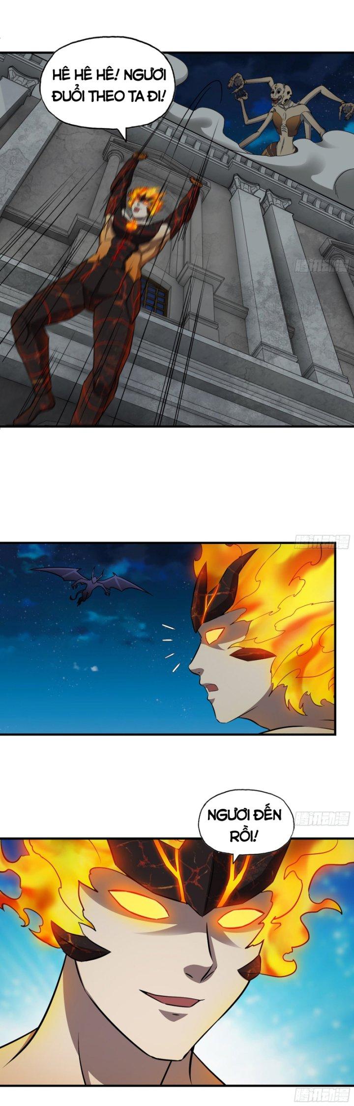 Tôi Chuyển Vàng Tại Mạt Thế Chapter 605 - Trang 3