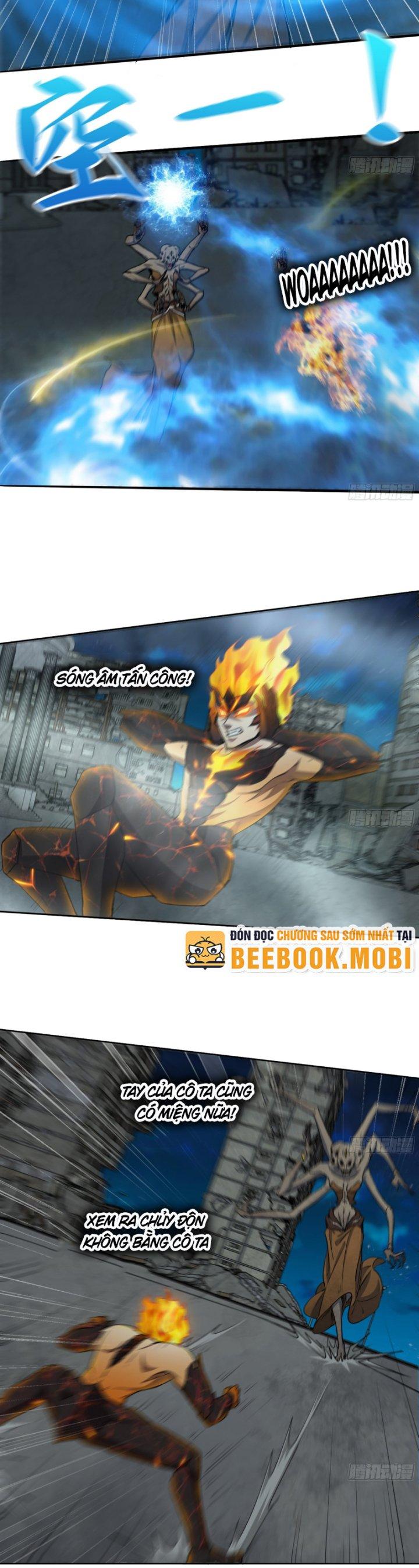 Tôi Chuyển Vàng Tại Mạt Thế Chapter 605 - Trang 3