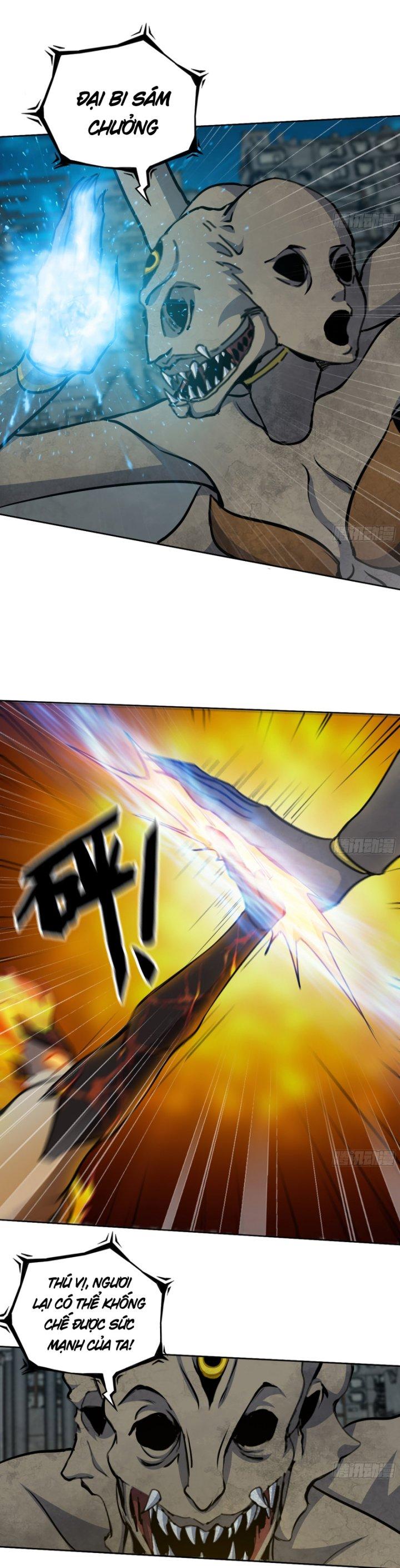 Tôi Chuyển Vàng Tại Mạt Thế Chapter 605 - Trang 3