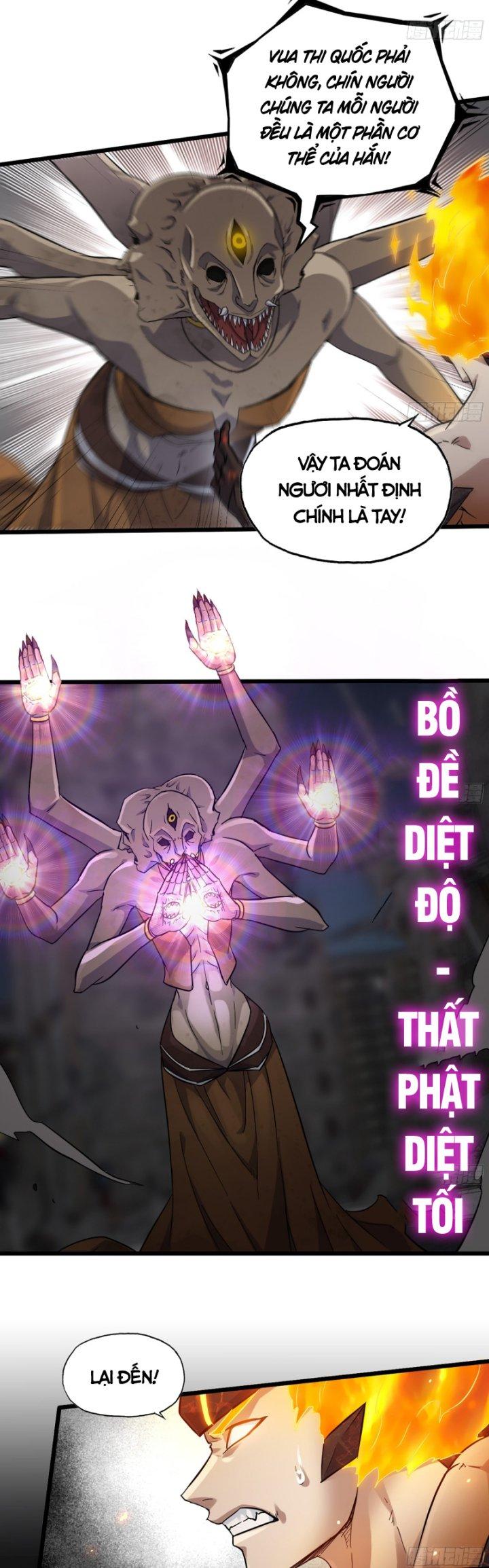 Tôi Chuyển Vàng Tại Mạt Thế Chapter 605 - Trang 3