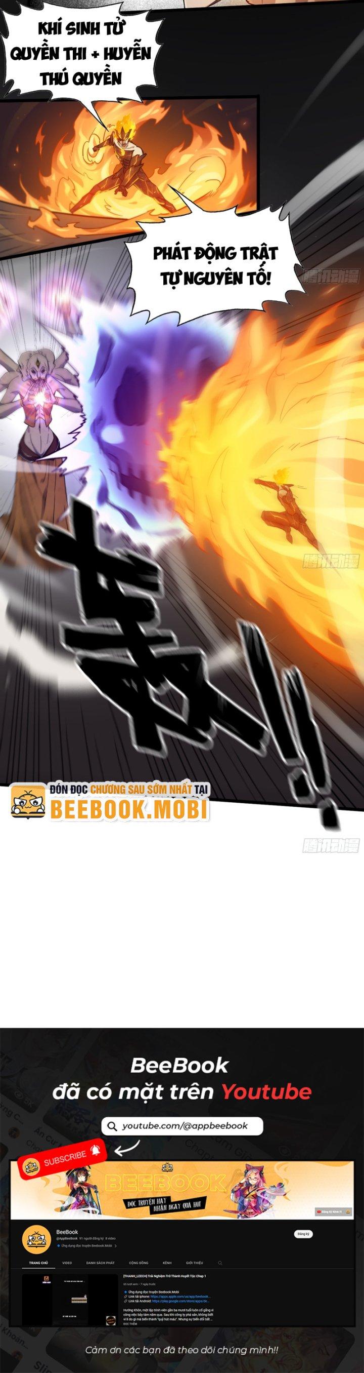 Tôi Chuyển Vàng Tại Mạt Thế Chapter 605 - Trang 3