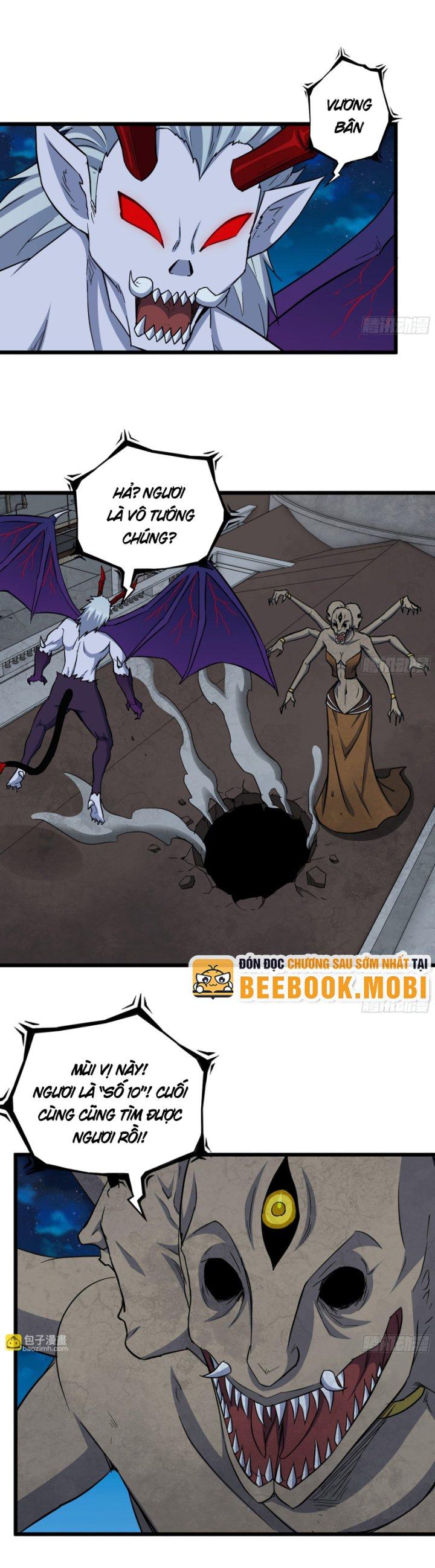 Tôi Chuyển Vàng Tại Mạt Thế Chapter 605 - Trang 3