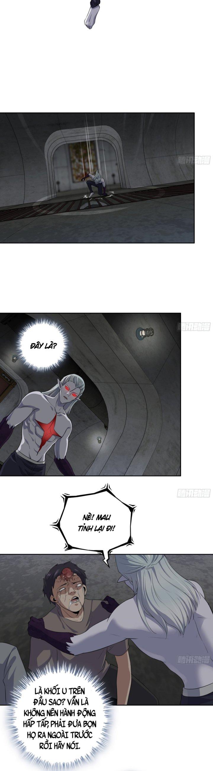 Tôi Chuyển Vàng Tại Mạt Thế Chapter 606 - Trang 2