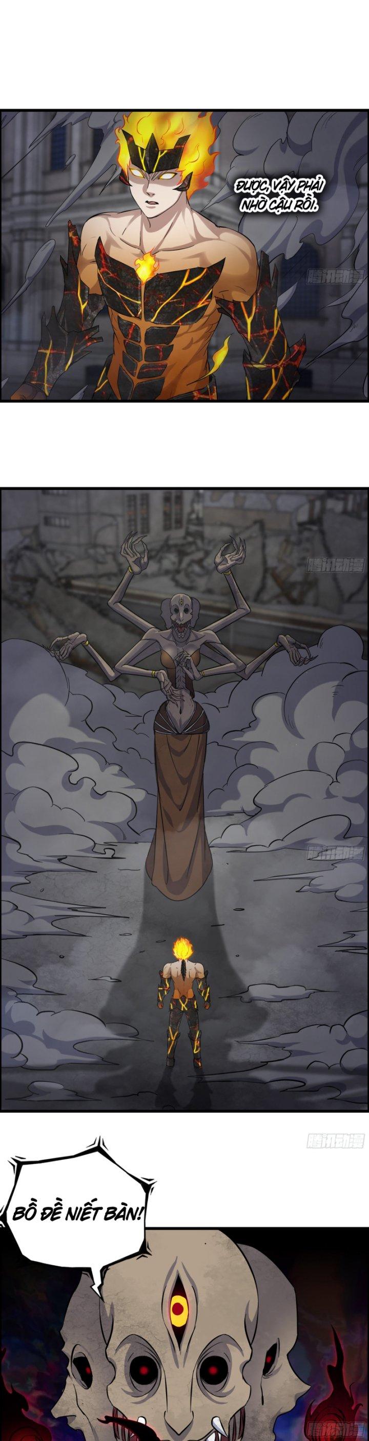 Tôi Chuyển Vàng Tại Mạt Thế Chapter 606 - Trang 2