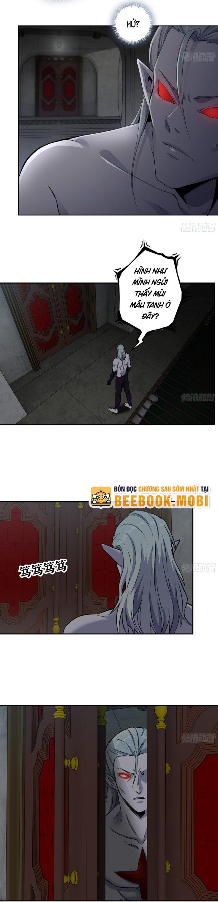 Tôi Chuyển Vàng Tại Mạt Thế Chapter 606 - Trang 2