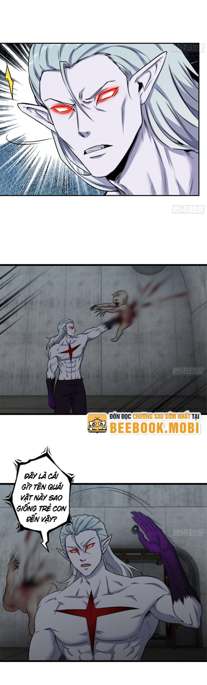 Tôi Chuyển Vàng Tại Mạt Thế Chapter 606 - Trang 2