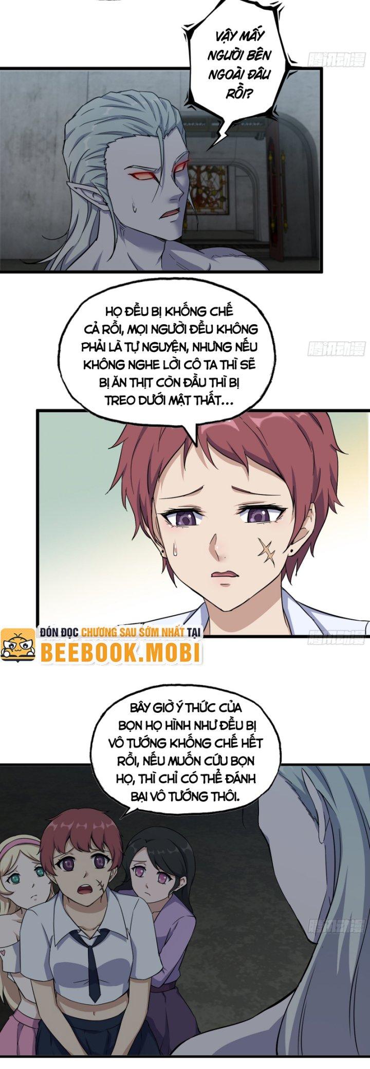 Tôi Chuyển Vàng Tại Mạt Thế Chapter 606 - Trang 2