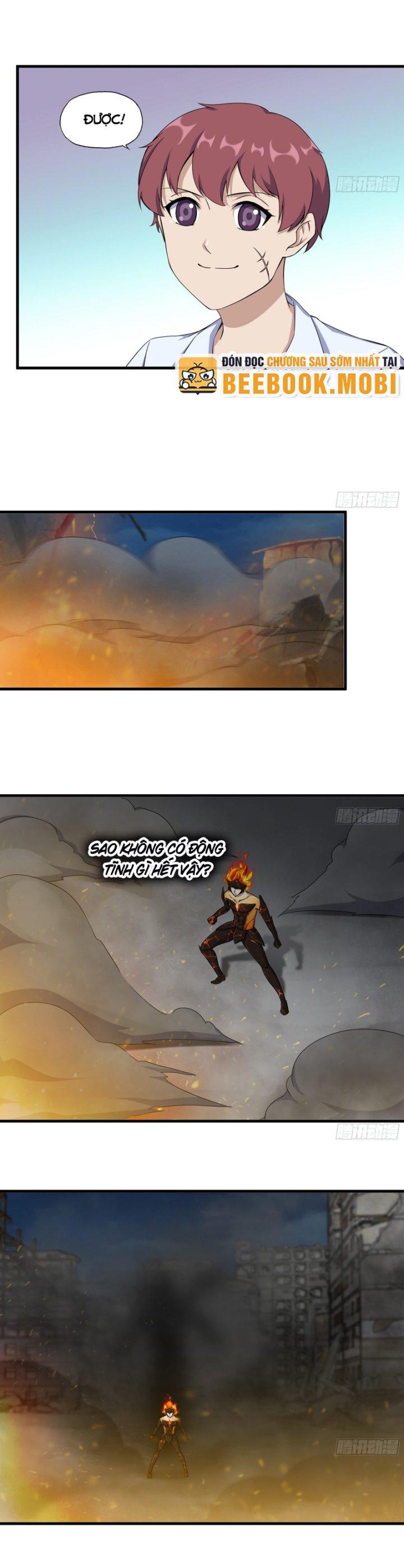 Tôi Chuyển Vàng Tại Mạt Thế Chapter 606 - Trang 2