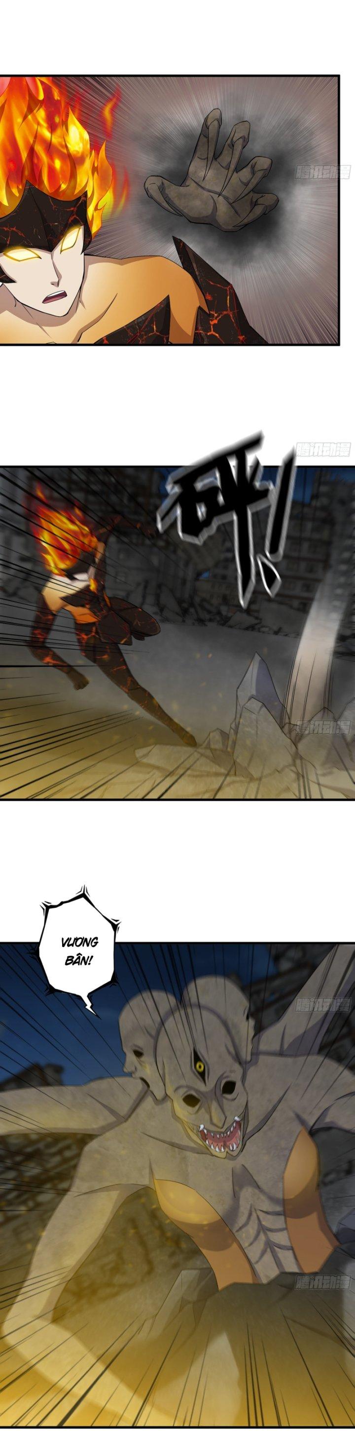 Tôi Chuyển Vàng Tại Mạt Thế Chapter 606 - Trang 2