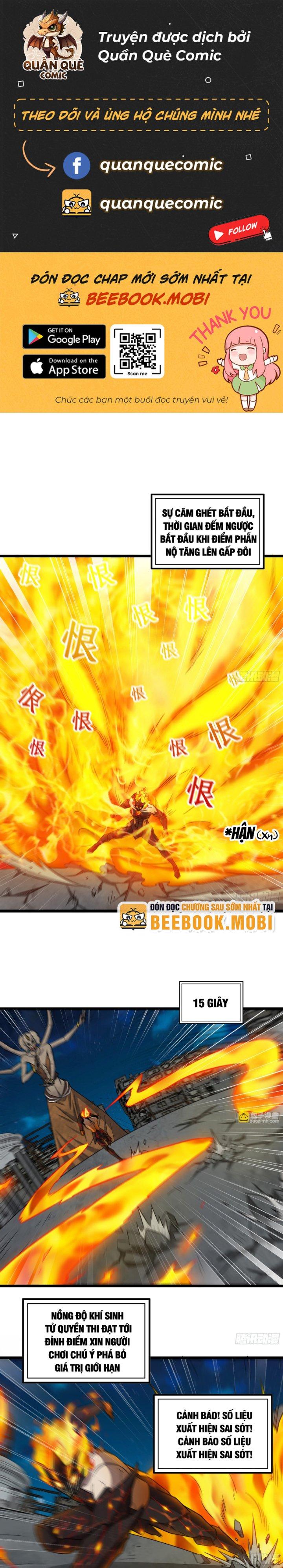 Tôi Chuyển Vàng Tại Mạt Thế Chapter 607 - Trang 2