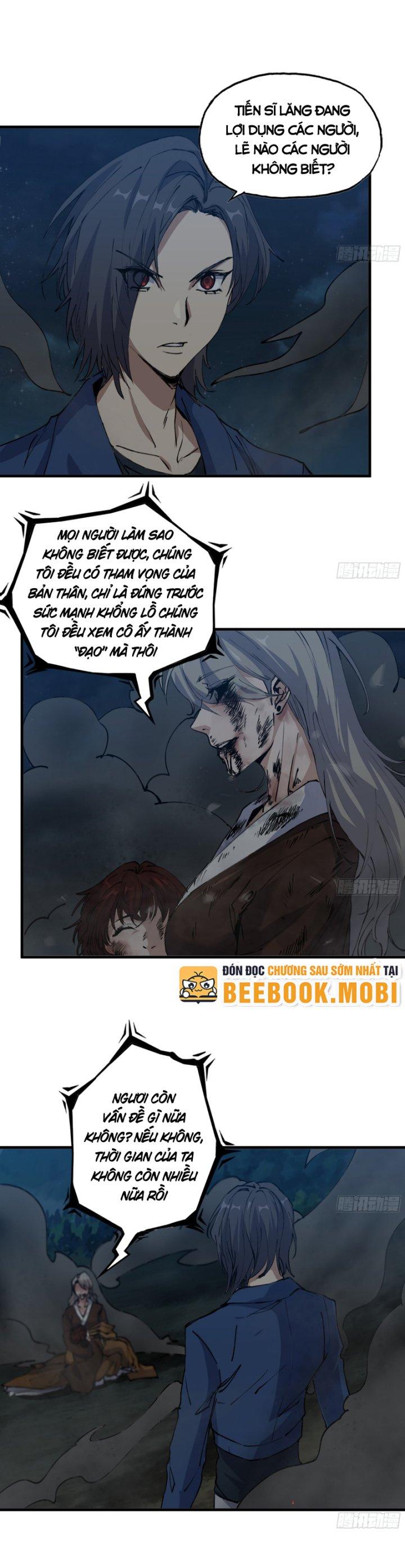 Tôi Chuyển Vàng Tại Mạt Thế Chapter 607 - Trang 2