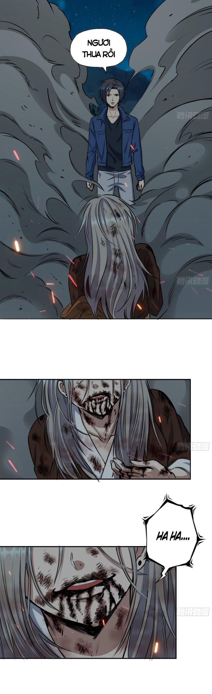 Tôi Chuyển Vàng Tại Mạt Thế Chapter 607 - Trang 2