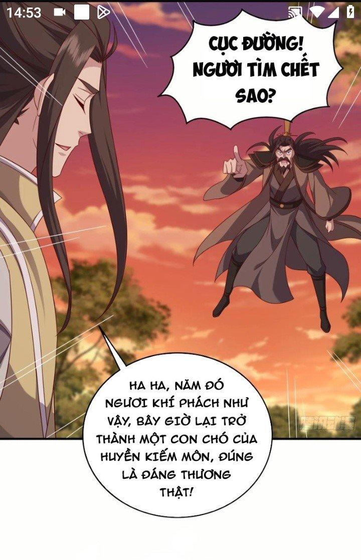 Tôi Thăng Cấp Bằng Cách Thưởng Cho Những Đệ Tử Chapter 45 - Trang 2