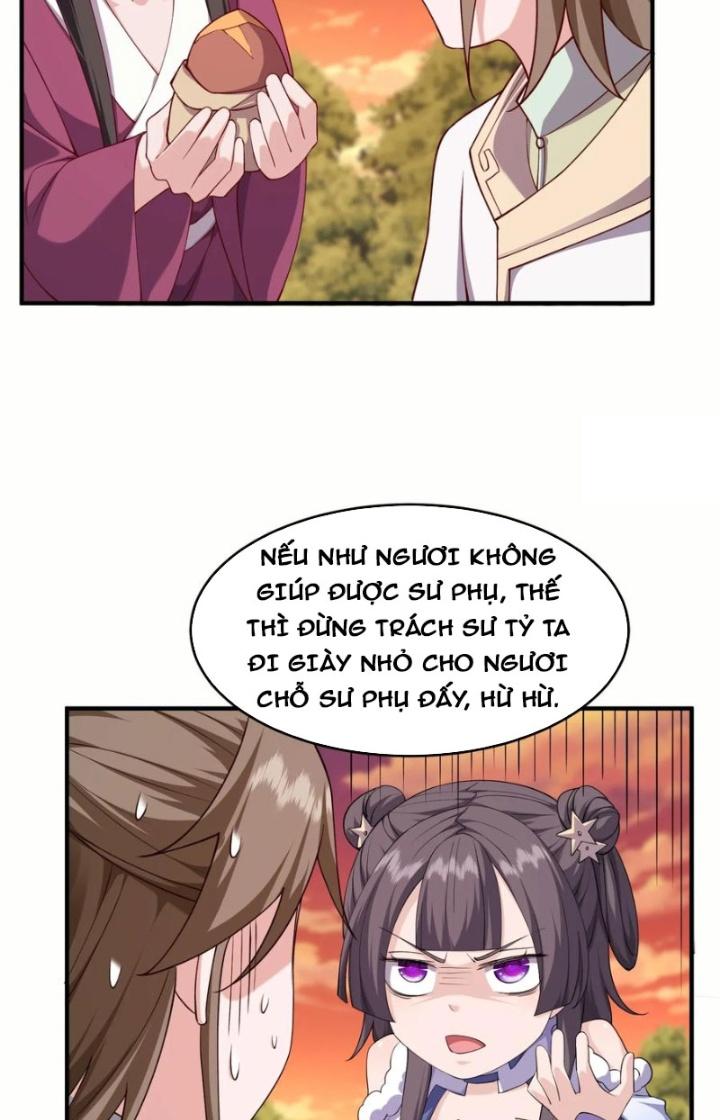 Tôi Thăng Cấp Bằng Cách Thưởng Cho Những Đệ Tử Chapter 45 - Trang 2