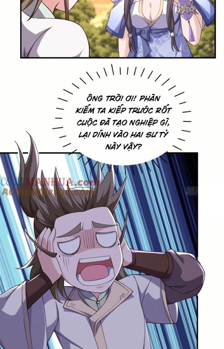 Tôi Thăng Cấp Bằng Cách Thưởng Cho Những Đệ Tử Chapter 45 - Trang 2